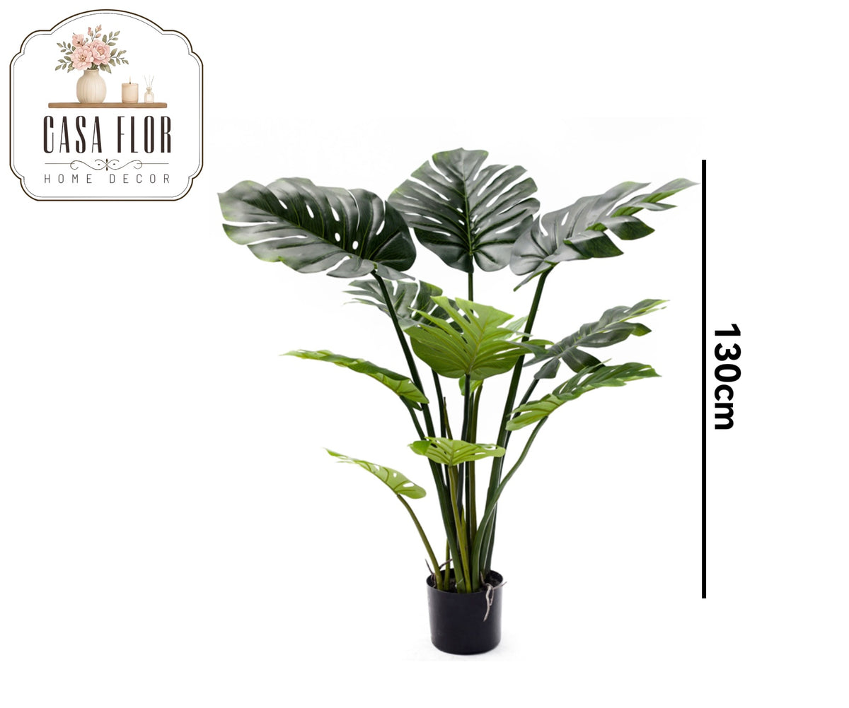 Planta artificial monstera #253064