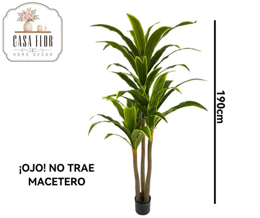 Planta artificial dracaena #351043