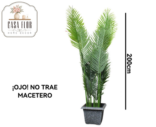 Planta artificial palmera areca #245885