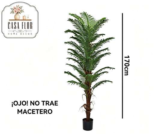 Planta artificial palmera areca #295071