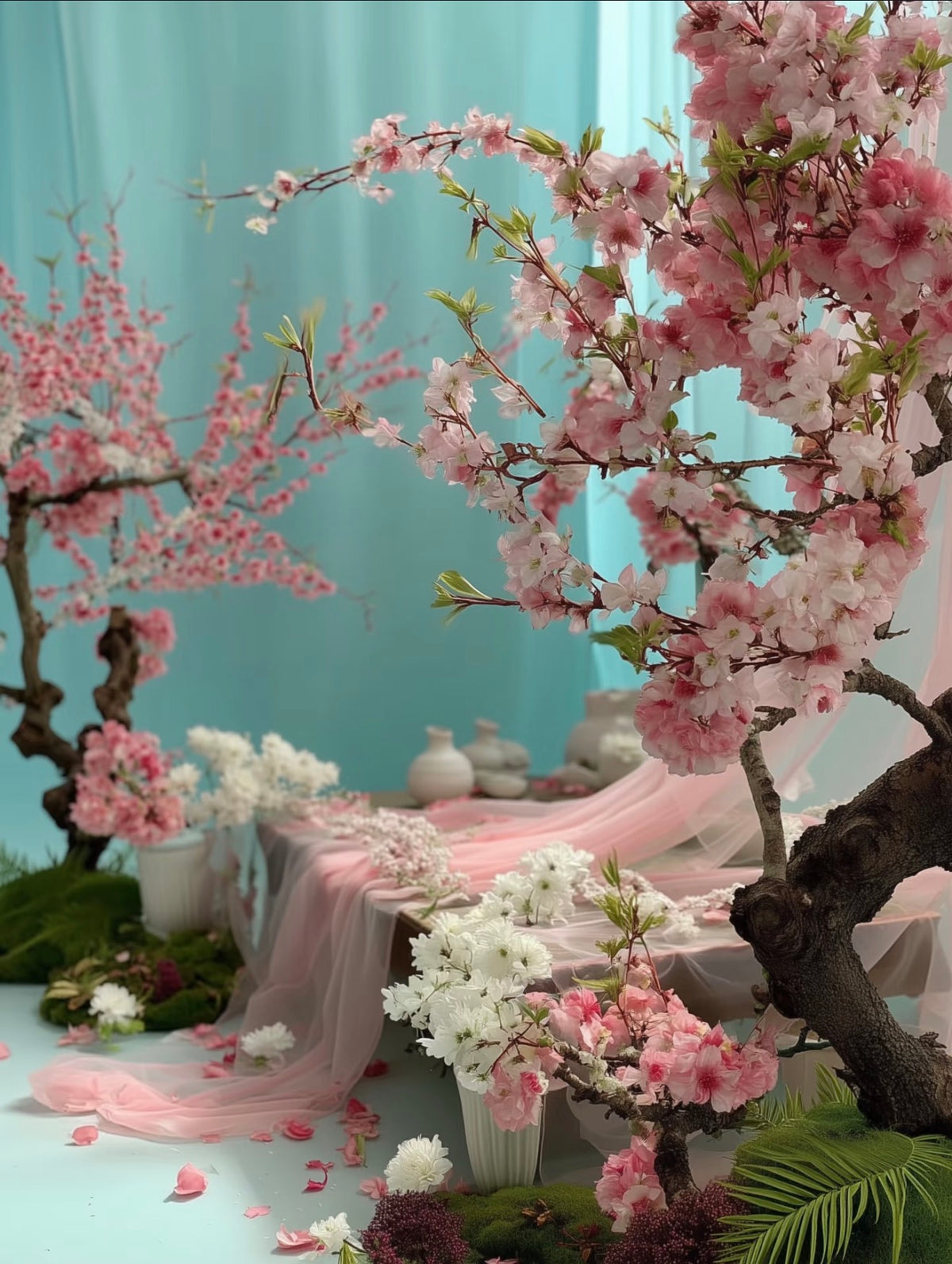 Arbol artificial cerezo #351074