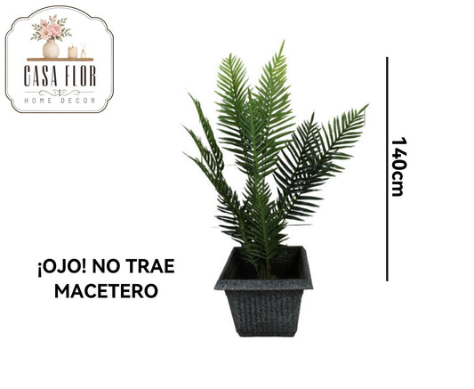 Planta artificial palmera areca #278975