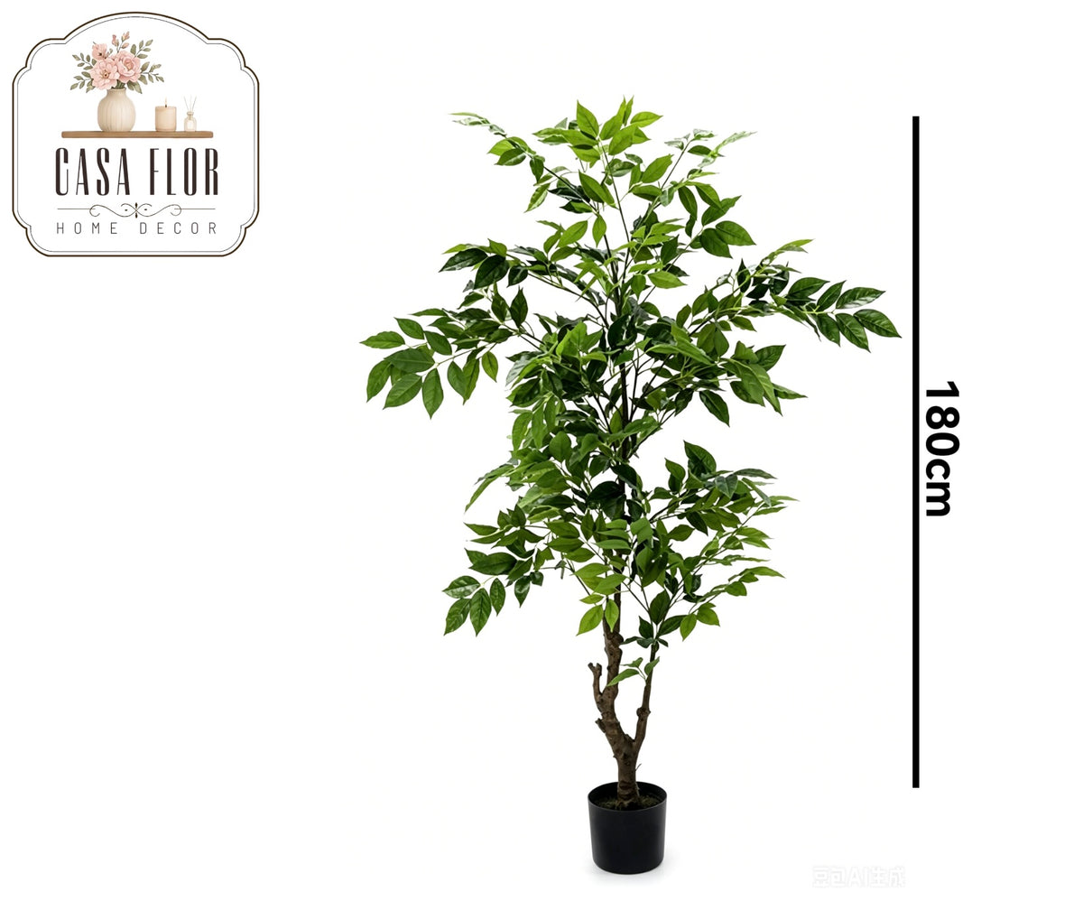 Planta artificial radermachera #253118