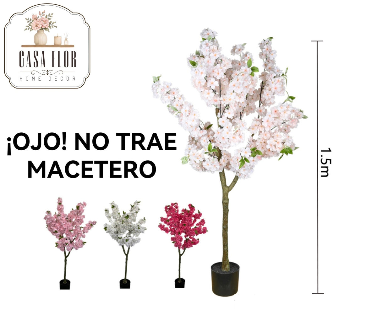 Arbol artificial cerezo #351074