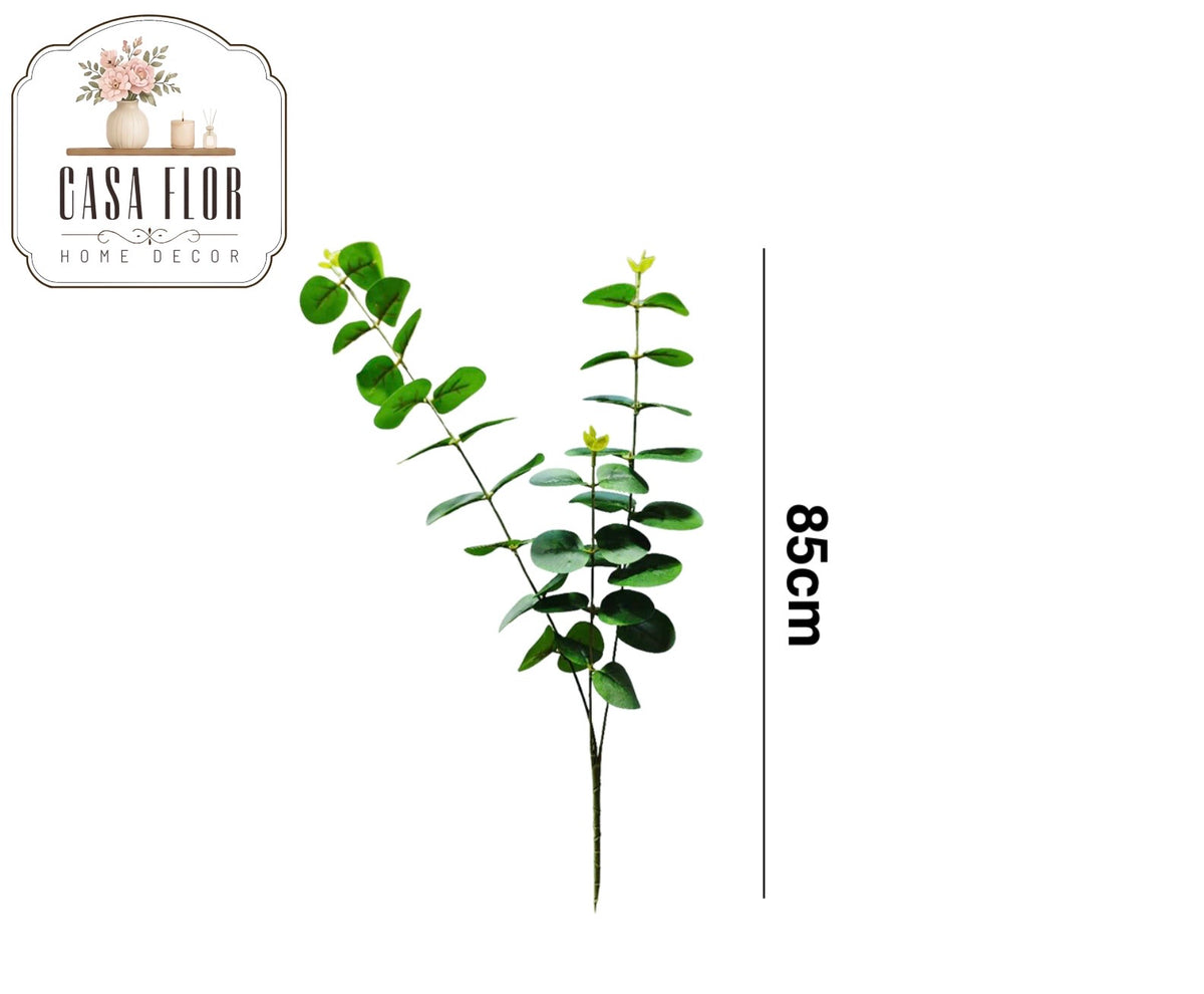 Hoja artificial eucalipto #372499