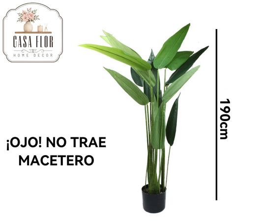 Planta artificial ave del paraiso #252616